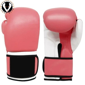 Gants de boxe de haute qualité avec mousse absorbant les chocs, ajustement confortable et coutures robustes pour le sport - Product Image 1