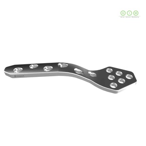 Implantes Ortopédicos Duraderos, Equipo Quirúrgico para Reparación de Huesos por Trauma, Herramientas de Implantes Médicos de Acero Inoxidable - Product Image 2