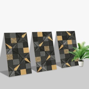 Azulejos de pared de primera calidad Asia Tiles Elevation Tiles de 300x600 mm para villas de lujo. - Product Image 1