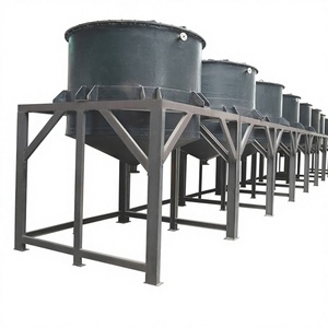 Réservoir de stockage chimique haute capacité avec unité de filtration avancée pour séparateur par gravité, capacité de 5 kg, tension de 440 V - Product Image 3