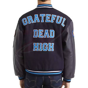 Parches con Logotipo Bordado en Algodón 100% Poliéster, Secado Rápido, Negro y Azul, Unisex, Todas las Tallas, Hechos a Medida, Fabricante Mayorista - Product Image 4