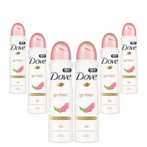 Desodorante Antitranspirante Dove para Uso Diario, Aroma Fresco, Protección Duradera, Venta al por Mayor - Product Image 3