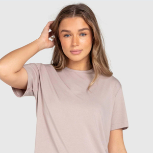 T-shirt en coton pour femme, style streetwear, respirant, unisexe, coupe ample, impression de logo personnalisé, été, décontracté, streetwear, design personnalisé - Product Image 5