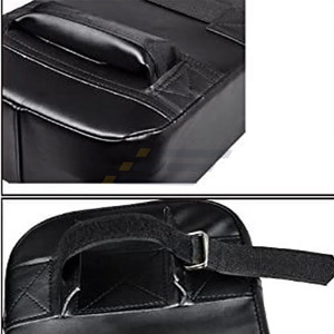 Almohadillas Tailandesas Acolchadas OEM al por Mayor para Kick Boxing, Equipo de Entrenamiento de Artes Marciales, Protector Bucal MMA, Taekwondo, Muay Thai - ¡Gran Venta! - Product Image 2