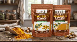 Extracto de Raíz de Berberis Aristata (Daru Haldi) en Polvo de Alta Pureza, 98% Natural, Berberina HCL de Grado Alimenticio, Venta al Por Mayor, Producto Herbal Premium - Product Image 2