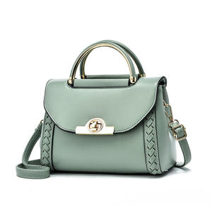 Ladies <b>Handbag</b> Wholesale New Fashion 2026 Woven Women's <b>Small</b> Square Crossbody Bag Single Shoulder <b>Handbags</b> Supplier - Product Image 3
