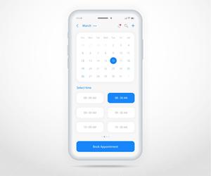 Plateforme de réservation d'appointments pour une planification fluide, des réservations en ligne, des paiements, des rappels et la gestion du calendrier - Product Image 2
