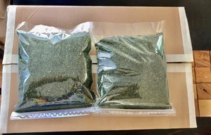 ผงสาหร่ายทะเลสีเขียวธรรมชาติ บริสุทธิ์จาก Ulva Lactuca สำหรับสีผสมอาหารออร์แกนิก บรรจุภัณฑ์ถุง PP ขนาด 25 กก. 50 กก. - Product Image 6