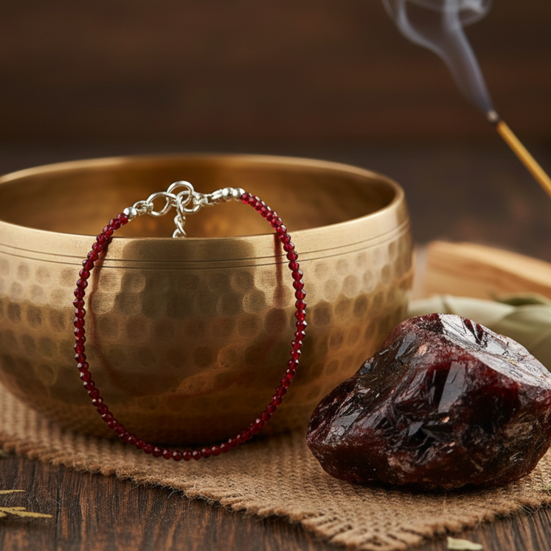 โกเมนธรรมชาติ