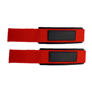 Correas de Neopreno Personalizadas Unisex para Levantamiento de Pesas con Cierre de Hebilla para Gimnasio, Entrenamiento, Peso Muerto, Powerlifting, Soporte de Muñeca Ajustable - Product Image 3