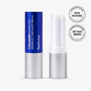 Baume multi-usages Farmstay Soin Anti-rides au Collagène et à l'Eau – Flacon Plein Format - Product Image 1