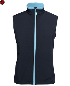 Chaleco Térmico Reversible para Hombre 2027, Chaleco sin Mangas con Cierre Completo, Ropa Exterior para Invierno, Chaleco Softshell - Product Image 1