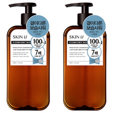 ส่วนลดสำหรับแพ็คคู่ สกิน ยู คอมฟอร์ท วู้ดดี้ เจลอาบน้ำหอม 500 กรัม ผลิตภัณฑ์ทำความสะอาดผิวกาย - Product Image 1