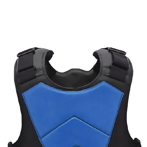 Protector de Pecho para Lucha Libre Profesional y MMA DWELT GEARS SP-50512, Diseño Personalizado, Cuero Transpirable, Ecológico y Ajustable - Product Image 6