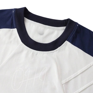 Camiseta Deportiva Personalizada para Hombre, Ecológica, de Corte Holgado, Secado Rápido, Transpirable, para Gimnasio y Fitness, Manga Corta - Product Image 3