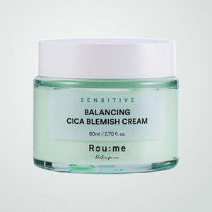 Kit de Voyage Coréen K-Beauty Roume Balancing Cica Blemish 1 en 1 Fabriqué en Corée Ensemble de Soins de la Peau Unisexe à la Centella - Product Image 3