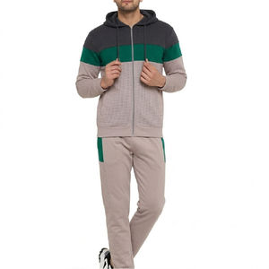 Conjunto Deportivo Elegante para Hombre, para Gimnasio, Entrenamiento, Correr, Corte Holgado, Transpirable, Ligero, 100% Algodón - Product Image 2