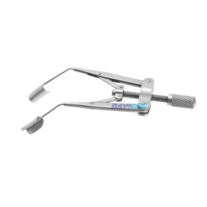 Lieberman Eye-espéculo de cuchillas sólidas, mecanismo Ajustable - Product Image 3