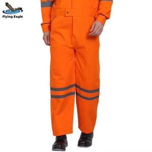 Custom Reflective Workwear <b>Uniform</b> High Visibility Waterproof Jacket Pants <b>Construction</b> Clothing - Product Image 5