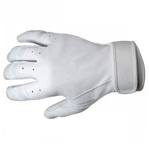 Guantes de Bateo de Béisbol al por Mayor, Guantes de Bateo de Béisbol con Palma Reforzada, Guantes Deportivos Transpirables de Malla para Hombres y Mujeres - Product Image 2
