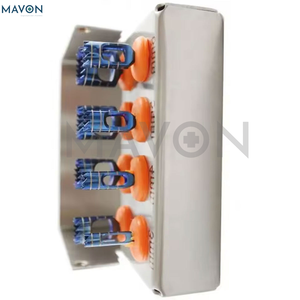 Kit de Cirugía Oral y Ortodoncia de Acero Inoxidable de Alta Calidad, 33 Piezas, Manual, Implante Dental Avanzado, Certificado MOL - Product Image 2