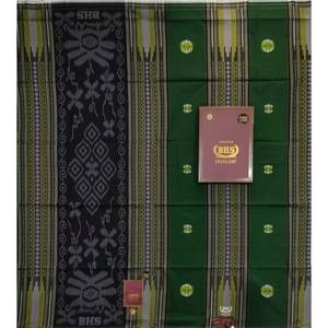 Lungi Sarong Elegant <b>Men's</b> BHS Excellent SGF Type Indonesia Wedding Mercerized Breathable Sarong - Product Image 4