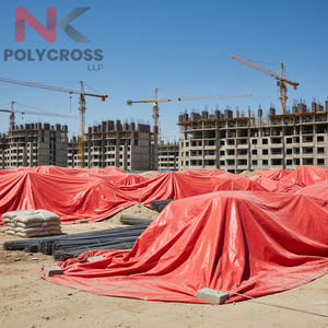 แผ่นพลาสติก PE คุณภาพพรีเมียมสำหรับกันแดด ป้องกันรังสียูวี และกันน้ำ สำหรับใช้งานกลางแจ้งในระยะยาว - Product Image 5