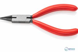 INTENSE SURGICAL INSTRUMENTS 19 130 Nose Jewelry Pliers Cutting Edges <b>Wire</b> Wrapping Beading <b>Crafting</b> Making DIY Hand Tool - Product Image 2