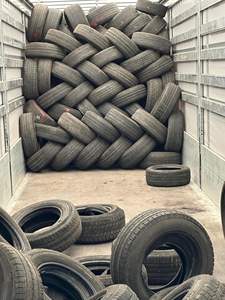 Neumáticos de Segunda Mano de Primera Calidad para Autos/Camionetas con Garantía de 12 Meses, Empaque a Granel para Entrega Rápida Disponibles a Precio de Mayoreo - Product Image 4