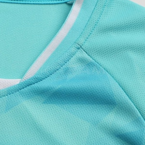 Maillot de football sur mesure, best-seller, haute qualité, respirant et confortable, service OEM - Product Image 5