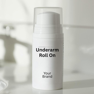 ม้วนใต้วงแขนเพื่อควบคุมกลิ่นและเพิ่มความกระจ่างใสติดทนนานติดทนนานโซลูชันการดูแลผิว OEM ODM - Product Image 1