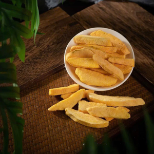 Mangues séchées lyophilisées au goût sucré, en cubes et en tranches, emballées en vrac, fruits secs, usine du Vietnam, étiquette personnalisée, qualité export - Product Image 6