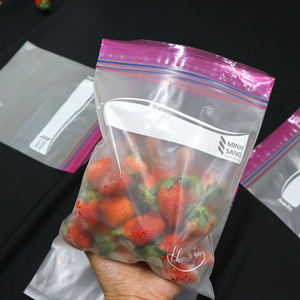 Bolsa de Alimentos Premium con Doble Cierre Hermético y Embalaje Ecológico para Suministro a Granel - Product Image 2