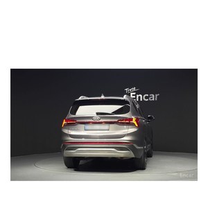 Hyundai Santa Fe 2.5T 2WD Gasolina Euro V 2022, 95.329 km, Asientos de Cuero, Volante a la Izquierda, Cámara Trasera - Product Image 4