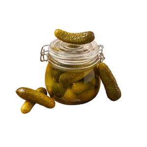Qualité supérieure, fabriqué au Vietnam, meilleure vente, offre spéciale, concombre mariné, emballage personnalisé - Product Image 4
