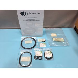 VARIAN E32000044 Kit, <b>Seal</b>, Gate Valve, VAT - Trusted Global Legacy Semiconductor Equipment and Parts at - Product Image 2