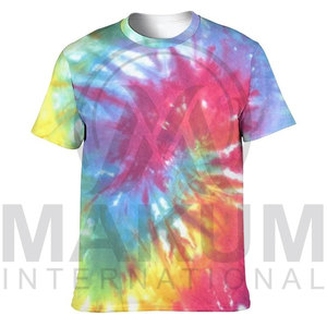 Camisetas de sublimación de calidad premium, tela transpirable, ajuste cómodo para uso diario informal. - Product Image 5