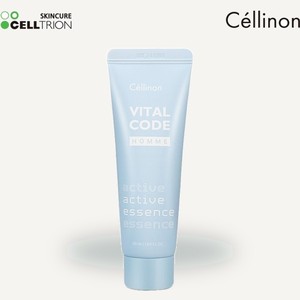 Hwanghu Jihwa Celltrion Cellinon Vital Code Homme Active Essence (Regalo) sérum facial vitamina C coreano - Product Image 2