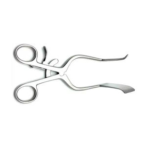 Self-Retaining Retractor Adjustable Stainless Steel with Round Head Veterinary Orthopedic Instrument By <b>Blush</b> Surgical - Product Image 5
