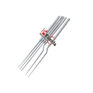 Portaagujas para Entrenamiento Laparoscópico, Instrumentos de Acero Inoxidable de Alta Calidad - Product Image 4