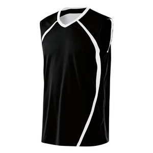 Hot Sale High Quality Custom Breathable Plus Size Quick Dry Summer Basketball Wear Uniform College Adult Men Sport Jersey <b>Set</b> - Product Image 3