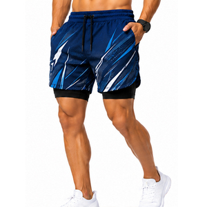 <b>Mens</b> Holiday Swim Shorts Waterproof Secure Pocket Fast Dry Lightweight Beach Swimming <b>Trunk</b> Custom Private Label Supplier Custom - Product Image 1