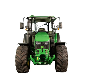 Tractor Utilitario 4x4 de 130 HP para Trabajos Agrícolas Pesados, Alta Calidad, Buen Rendimiento, Nuevo, Precio Alto - Product Image 4