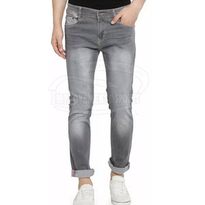 Nuevo estilo Uso al aire libre Hombres Jeans Pantalones Mejor calidad Hombres Jeans Pantalones Venta en línea Hombres Jeans Pantalones - Product Image 1