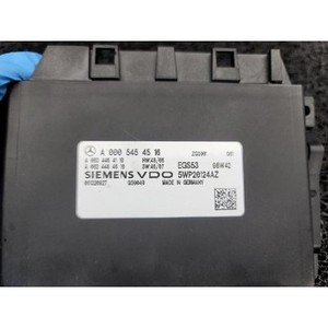 ECU และโมดูลคอมพิวเตอร์มือสองสำหรับรถยนต์ C-class รุ่น A0005454516 - Product Image 2