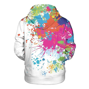 Custom Bulk Quantity <b>Lightweight</b> Men Sublimation <b>Hoodie</b> Latest Arrival Good Quality Men Basics Cotton Blended Cheap Price - Product Image 2