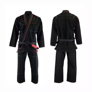 Uniforme de Karate para Hombre, Transpirable, Ligero, de Secado Rápido, con Logotipo Personalizado en la Parte Delantera, Cómodo, de Primera Calidad, Precio Razonable - Product Image 6