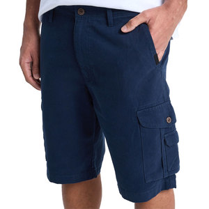 Solid Color High Quality New Arrival Lightweight Best Service Breathable Custom Multi Pocket Casual Outdoor Men Cargo Shorts - Product Image 5