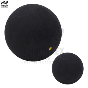 Pelotas de Squash de Primera Calidad, Precio de Fábrica, Personalizables en Todos los Colores, Pelotas de Hurling Smart Touch de Alta Calidad con Logotipo Personalizado - Product Image 4