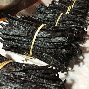 Dried Whole <b>Vanilla</b> <b>Beans</b> 16-17cm/PC Import Madagascar Pods Infusions/Bakery OEM Blend/Pouch/Extract/Grind/Powder/Sachet 24 - Product Image 2